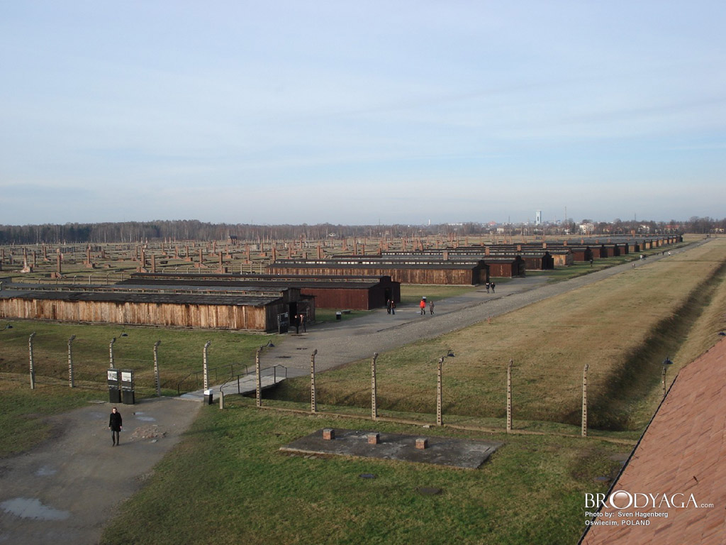 Auschwitz II - Birkenau